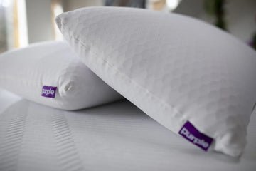 Purple Harmony™ Pillow