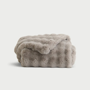 Bubble Cuddle Blanket