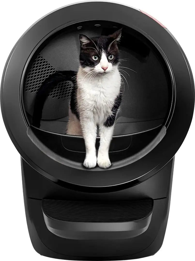 Whisker - Litter-Robot 4 Smart App-Controlled Self-Cleaning Litter Box Core Accessories Bundle