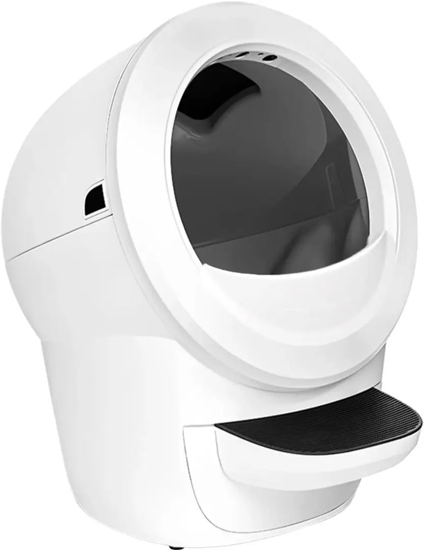 Whisker - Litter-Robot 4 Smart App-Controlled Self-Cleaning Litter Box Core Accessories Bundle