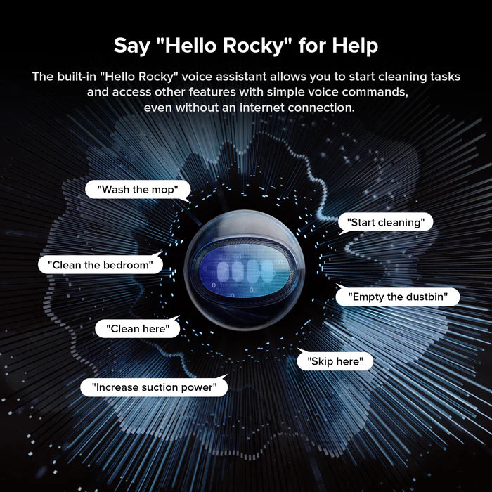 Roborock Saros 10R Robot Vacuum with Multifunctional Dock 4.0 (Upgraded from S8 MaxV Ultra)
